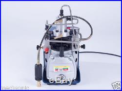 High Pressure 30Mpa Electric Compressor Pump PCP Electric Air Pump 220V S