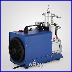 High Pressure Air Pump Electric 300BAR PCP Compressor for Airgun4500PSI 30MPA