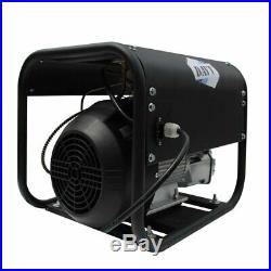 High Pressure Air compressor Portable Paintball PCP Scuba Tank Refill Pump USA