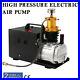 High Pressure Electric PCP Air Compressor 220V 30MPa 4500PSI Scuba Diving Pump
