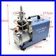 High Pressure Pump 30Mpa Air Compressor 4500PSI Electric PCP Airgun 110V 1800W
