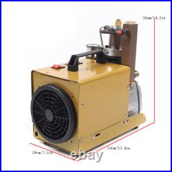 High-pressure Air Pump High Pressure Air Compressor Pump, Electric Air Pump 110V