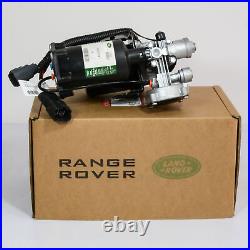 Hitachi Air Suspension Compressor Pump FIT Discovery, Range Rover Sport LR044360