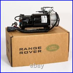 Hitachi Air Suspension Compressor Pump FIT Discovery, Range Rover Sport LR044360