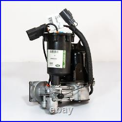 Hitachi Air Suspension Compressor Pump FIT Discovery, Range Rover Sport LR044360