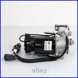 Hitachi Air Suspension Compressor Pump FIT Discovery, Range Rover Sport LR044360