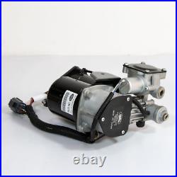 Hitachi Air Suspension Compressor Pump FIT Discovery, Range Rover Sport LR044360