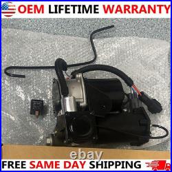 Hitachi Air Suspension Compressor Pump for LR3 LR4 Range Rover Sport LR023964