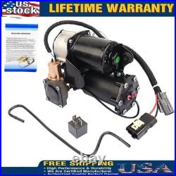 Hitachi Air Suspension Compressor Pump for LR3 LR4 Range Rover Sport LR023964