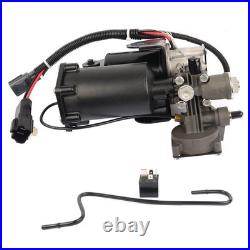 Hitachi Air Suspension Compressor Pump for LR3 LR4 Range Rover Sport LR023964
