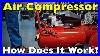 How Does An Air Compressor Work