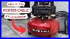 How To Use Your Porter Cable Air Compressor Quick Guide To Setup And Breakdown Portercable
