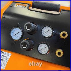 Hulk Air Compressor Silent 1.5 HP 5 Gallon Tank