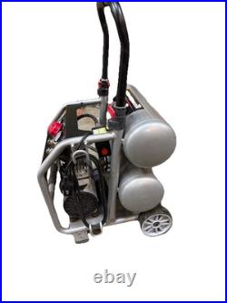 Husky 4.5 Gal. 175 PSI Portable Electric Quiet Air Compressor