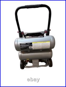 Husky 4.5 Gal. 175 PSI Portable Electric Quiet Air Compressor