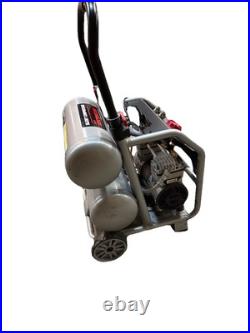 Husky 4.5 Gal. 175 PSI Portable Electric Quiet Air Compressor