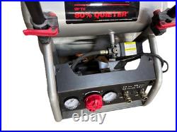 Husky 4.5 Gal. 175 PSI Portable Electric Quiet Air Compressor