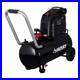 Husky 8 Gal 150 PSI Portable Electric Oil Free Hotdog Air Compressor w Wheels