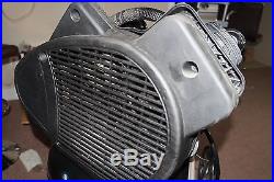 Husky Air Compressor 30 Gallon Portable 1.6 HP 155 PSI Pump Air Tools Auto Home