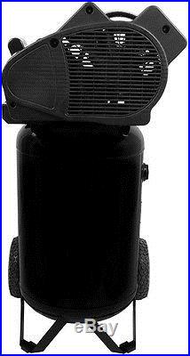 Husky Air Compressor 30 Gallon Portable 1.6 HP 155 PSI Pump Air Tools Auto Home