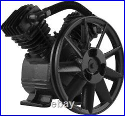 Husky Air Compressor Single Stage Twin-V Pump Replacement Cast Iron Cylinder