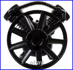 Husky Air Compressor Single Stage Twin-V Pump Replacement Cast Iron Cylinder