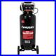 Husky Electric Air Compressor 20 Gallon 200 PSI Oil Free Portable Vertical Tool