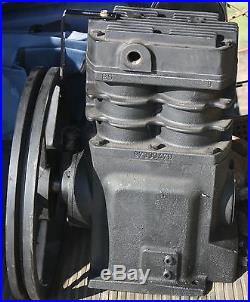 Ingersoll Rand Single-stage Compressor Pump 5 Hp, Model # Ss5 Local Pickup Only