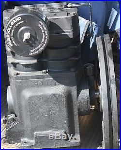 Ingersoll Rand Single-stage Compressor Pump 5 Hp, Model # Ss5 Local Pickup Only