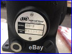 IR-18002378 SS3 3HP Air Compressor Pump Ingersoll Rand Fly Wheel Replacement