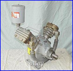 IR 30T airend model 234 Ingersoll Rand air compressor pump rated 2 hp 5 cfm
