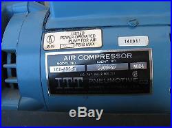 ITT Pneumotive Air Compressor Pump