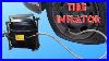 I Turn Fridge Compressor Into Tire Pump Electronic Ideas