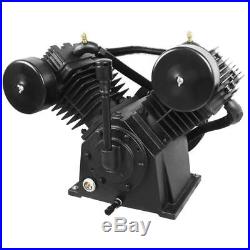 Industrial Air 10-HP 2-Stage V-Twin Replacement Air Compressor Pump 35 CFM @