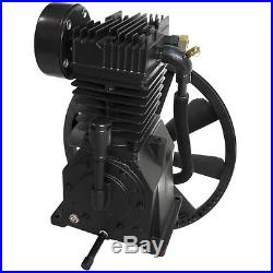Industrial Air 5-HP 2-Stage Inline-Twin Replacement Air Compressor Pump 17 C