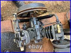 Ingersoll Rand 2340 Reciprocating Stationary Air Compressor Pump