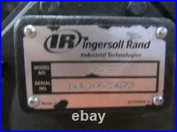 Ingersoll Rand 2475 Air Compressor Pump 2 Stage, Valve Type Finger