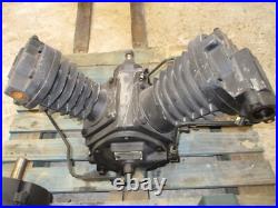 Ingersoll Rand 2545 Air Compressor Pump 2 Stage