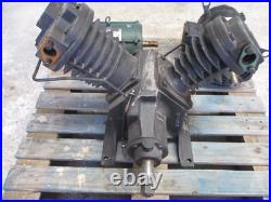 Ingersoll Rand 2545 Air Compressor Pump 2 Stage