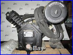Ingersoll Rand 2 Stage Air Compressor Pump 2475