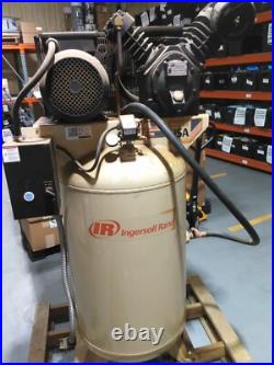 Ingersoll Rand 2 Stage Electric powered Air Compressor Pump (2475)