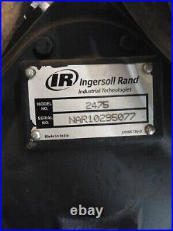 Ingersoll Rand 2 Stage Electric powered Air Compressor Pump (2475)
