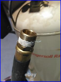 Ingersoll Rand 2 Stage Electric powered Air Compressor Pump (2475)