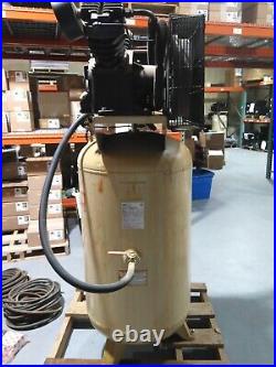 Ingersoll Rand 2 Stage Electric powered Air Compressor Pump (2475)
