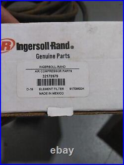 Ingersoll Rand 2 Stage Electric powered Air Compressor Pump (2475)
