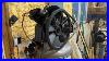 Ingersoll Rand 5hp Mcgraw Harbor Freight Compressor Swap