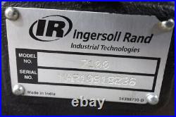 Ingersoll Rand 7100 10 HP 15 HP 1100 RPM 2 Stage Air Compressor Pump (D)