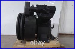 Ingersoll Rand 7100 10 HP 15 HP 1100 RPM 2 Stage Air Compressor Pump (D)