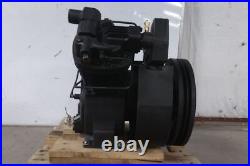 Ingersoll Rand 7100 10 HP 15 HP 1100 RPM 2 Stage Air Compressor Pump (D)