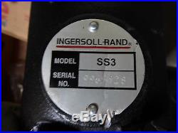 Ingersoll Rand Air Compressor Pump Model SS3 Casting number 97330567